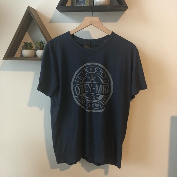 Obey Other - Obey Men’s T-Shirt